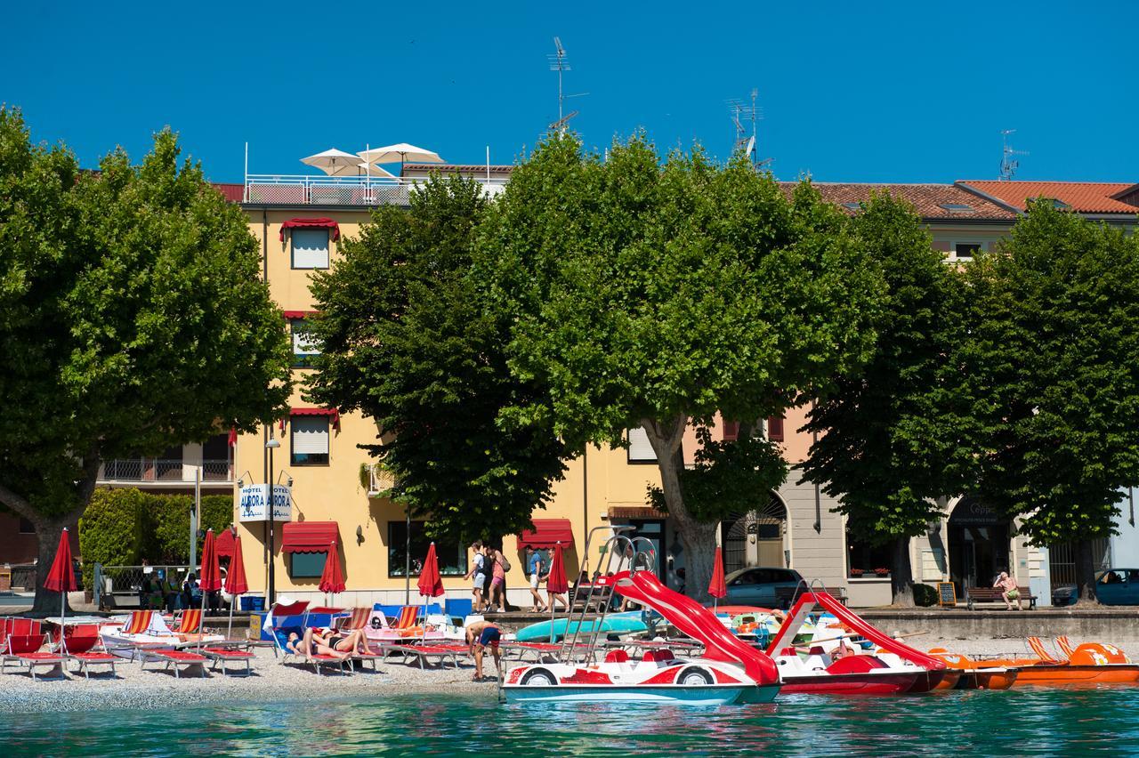 Hotel Aurora Desenzano del Garda Exterior photo